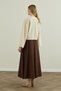 Linen Buttoned Kimono - 6