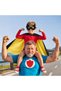 Dress Up Capes for Kids Superhero Cloak with Mask Halloween Costumes and Party Dress up Size for 70-90cm - 7