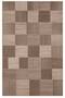 Eta Geometric Pattern Woven Base Carpet Eta4413