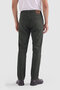 Khaki Textured 5-Pocket Men's Trousers - 2