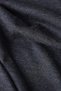 Anthracite Polo Collar Long Sleeve Men's Knitwear - 4