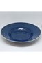 30 cm Large Size Mottled Enamel Fruit Bowl Presentation Plate Salad Plate - 3