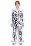 Msn Two Piece Suit Set - 3