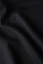 Black Half Turtleneck Long Sleeve Men's Knitwear - 4