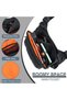 Tactical Chest Bag (Black) - 3