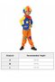 3Pcs Kids Clown Costume Set Circus Costume Boys and Girls Cosplay Costumes Quick Dress Up for Halloween Circus Cosplay Party - 4