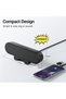 مكبرات صوت للكمبيوتر، مكبر صوت USB للكمبيوتر، مكبر صوت محمول لشاشة الكمبيوتر مع USB، مكبر صوت مريح. - 5