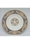 30 cm Large Size Retro Enameled Fruit Bowl Presentation Plate - 4