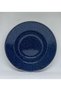 30 cm Large Size Mottled Enamel Fruit Bowl Presentation Plate Salad Plate - 6
