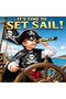 Halloween Pirate Accessories Set Pirate Costume Accessories 8 PCS | Halloween Cosplay, Captain Role Play, Pirate Theme Party - 4