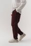Motifline Patterned Baggy Men's Trousers - 5