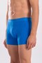 Men's Premium Bamboo Colored Boxers 6-Piece Multi-Pack with Gift Box Comfortable Underwear Groom's Pack - 4