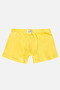 Boys' Plain Cotton Lycra Colorful Boxer Briefs 6-Pack Elastic Cut Stylish Piece Standard - 5