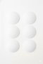 Special Production Women's Bra Pad - Breast Pad 3 Pairs White Lightweight Design Easy Use for Travel - 2