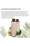 Deep Nutrition Body Lotion with Organic Avocado 250ml - 7