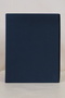 A4 Black Thermo Leather Menu Holder – Colorful Inner Pages, 8 Interlocking Sheets - 5