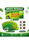 Cockroach Traps Indoor, 10 Pack Roach Traps with Strong Food Bait, Sticky Cockroach Killer Traps for Home, Kitchen, Bathroom & Pantry, Indoor Pest Control for Cockroach Infestation - 5