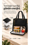 Modivra ®   3-in-1 Leather Tote Bag - 5