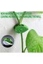 Plant Climbing Wall Clips, Leaf Shape, Self-Adhesive, 60 Pack - 6