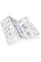 Illuminated 3D Wooden Puzzle 293 Pieces Inter-Book Decor and Detailed Miniature Design Puzzle - 6