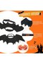 Cat Halloween Costume Pets Bat Wing with Pumpkin Shaped Jingle Bells Accessory for Puppy Kitten Halloween Party Costume Supplies - 5