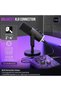 ميكروفون ديناميكي AmpliGame AM8 USB/XLR للألعاب والبث المباشر - 6