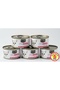 Kitten Mousse With Chicken Wet Cat Food, 80g Pack of 5