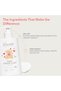 Soft Care Baby Cream Soap (0+) 250ml – Gentle Natural Cleanser with Olive Oil & Cotton Extract, 98% Ingredients of Natural Origin, Vegan & Hypoallergenic Baby Body Wash - 3