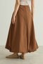 Parachute Fabric Balloon Skirt - 6