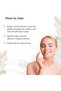 Revitalizing & Nourishing Facial Cleansing Milk with Organic Argan Oil, 250ml | 98.9% Natural, Vegan | Gentle Makeup Remover & Hydrating Cleanser for Dry & Sensitive Skin - 5