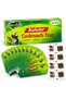 Cockroach Traps Indoor, 10 Pack Roach Traps with Strong Food Bait, Sticky Cockroach Killer Traps for Home, Kitchen, Bathroom & Pantry, Indoor Pest Control for Cockroach Infestation