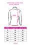 Special Production Women's Skin Turtleneck Long Sleeve Body 2'Li Package Clothing Trend - 6