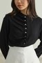Drapeli Buttoned Knitwear Knitted Cardigan - 6