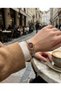 Women's Wristwatch - Original Product - 2 Years Warranty - Bracelet Gift - 3 Atm Water Resistance - 2