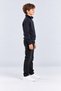 Boy's Denim Trousers Lycra Distressed Fit Straight Leg Pocketed Jean Ak1213 - 3