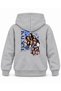 Katseye Box Unboxing Editorial Printed Children's Hooded Sweatshirt