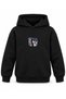 Katseye Archive Folder Graphic Printed Children's Hooded Sweatshirt - 2