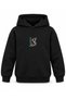 Katseye Sand Clock Graphic Printed Children's Hooded Sweatshirt - 2