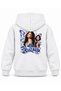 Katseye Butterfly Wings Character Printed Children's Hooded Sweatshirt