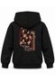 Katseye Stage Curtain Stage Printed Children's Hooded Sweatshirt