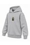 Katseye Sky Map Graphic Printed Children's Hooded Sweatshirt - 3