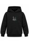 Katseye Box Opening Graphic Printed Children's Hooded Sweatshirt - 2