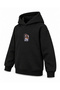 Katseye Box Opening Portrait Printed Children's Hooded Sweatshirt - 3