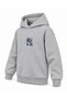 Katseye Magazine Edge Graphic Printed Children's Hooded Sweatshirt - 3