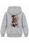 Katseye Moon Cycle Archive Printed Children's Hooded Sweatshirt