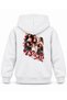 Katseye Stitched Photo Props Printed Children's Hooded Sweatshirt