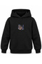 Katseye Torn Atlas Stage Printed Children's Hooded Sweatshirt - 2