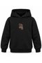 Katseye Butterfly Clip Editorial Printed Children's Hooded Sweatshirt - 2