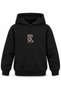 Katseye Flower Press Editorial Printed Children's Hooded Sweatshirt - 2