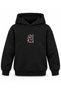 Katseye Butterfly Clip Archive Printed Children's Hooded Sweatshirt - 2